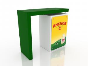 ECO-37C Sustainable Counter - View 1